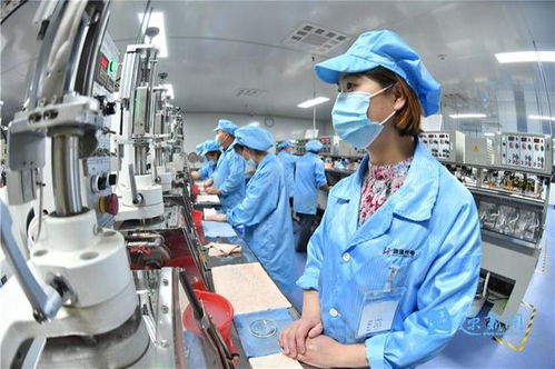 小工廠里的高科技 技術(shù)服務(wù)如何賦能傳統(tǒng)制造業(yè)升級